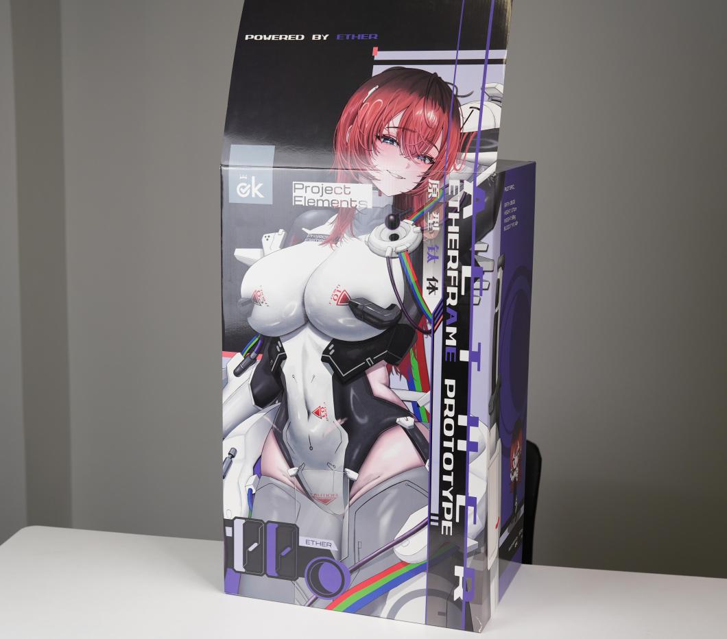 【机长测评】OK“原型钛体”，刚柔并济且可爽嗦的美丽半身